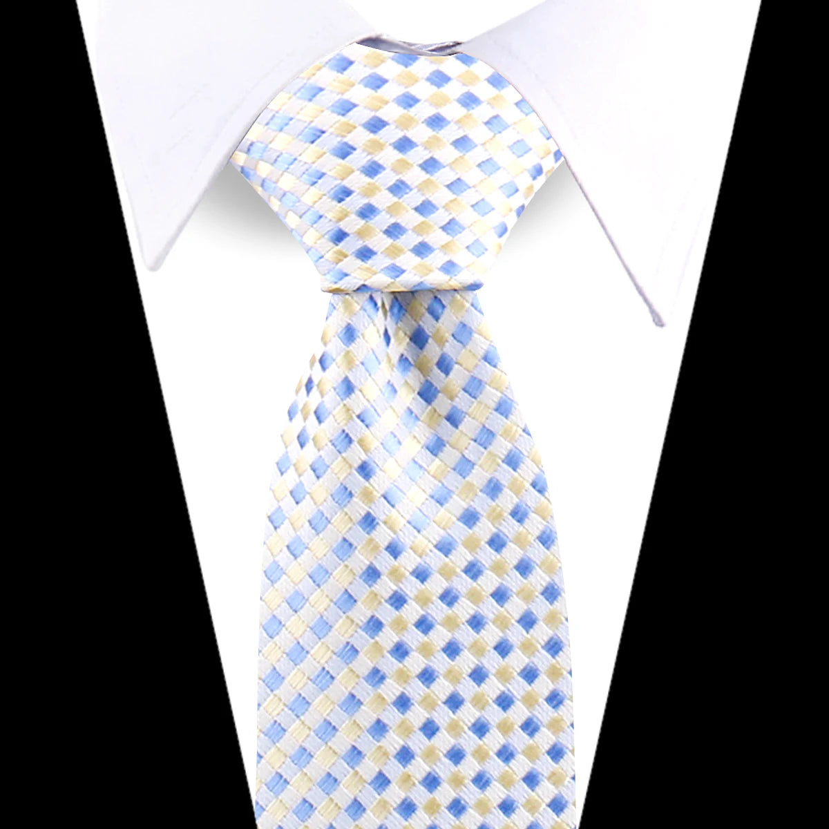 Corbata de seda de marca para hombre, azul, verde, naranja, Cachemira, ajuste Floral, boda, lugar de trabajo, puntos delgados, nueva moda