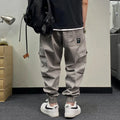 Jogger Cargo Hombre | Estilo Hip Hop | Algodón Elástico | Ticotrendy