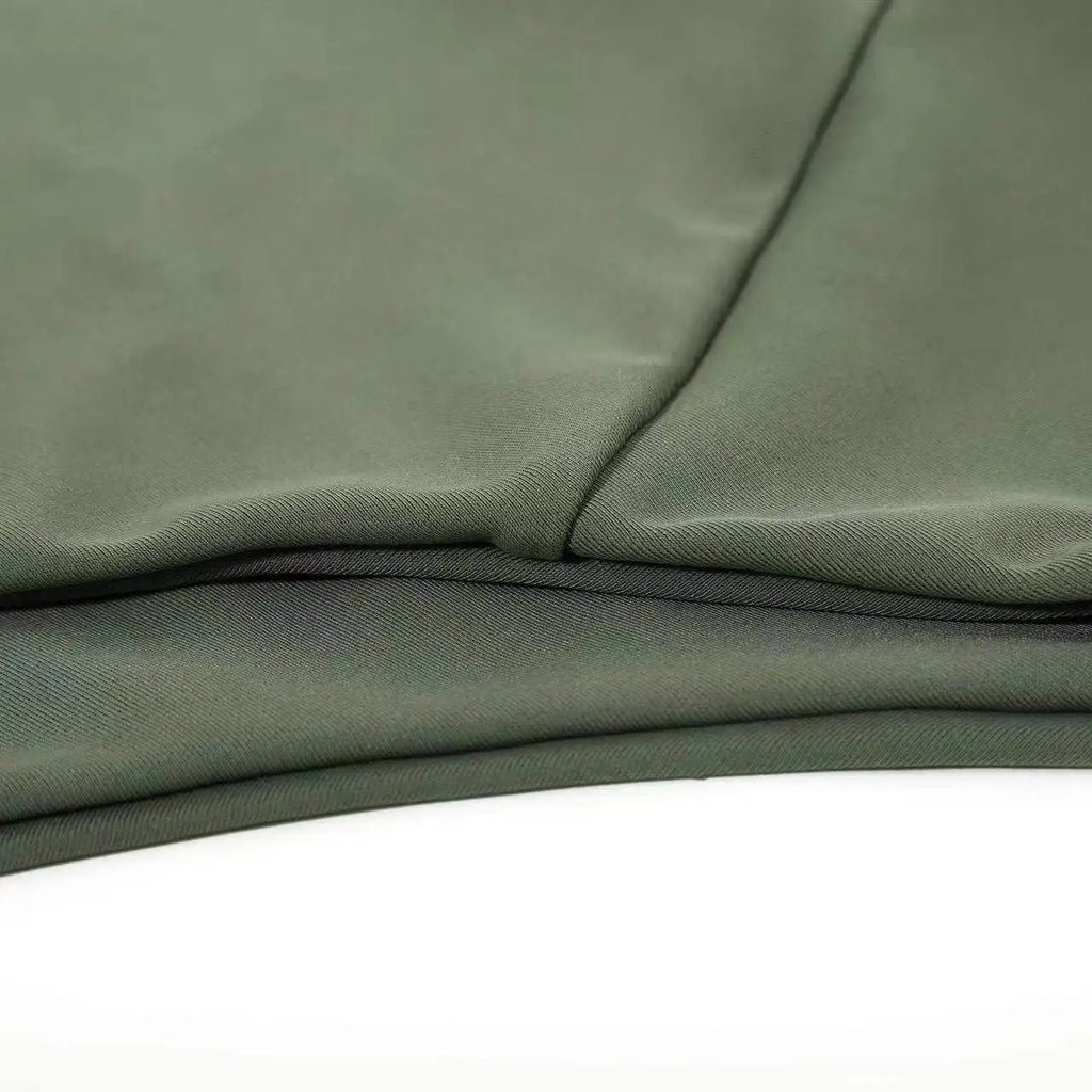 Bikini de Una Correa para Hombro - Traje de Baño Dividido
