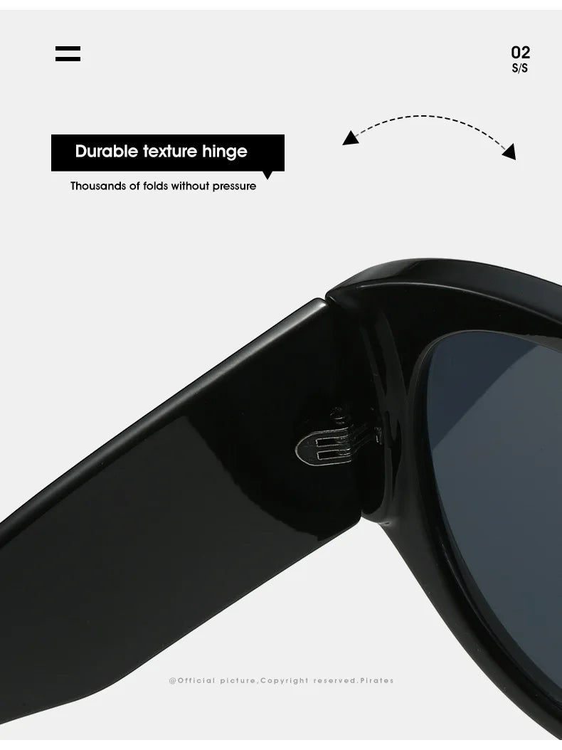 Gafas De Sol Piloto Aviador Grande UV400 Unisex Estilo Costa Rica TicoTrendy