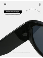 Gafas De Sol Piloto Aviador Grande UV400 Unisex Estilo Costa Rica TicoTrendy