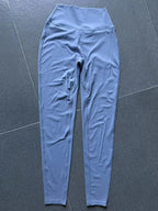 Pantalones Yoga Cintura Alta para Mujer | Efecto Scrunch Oculto | Secado Rápido y Suave | Tico Trendy