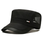 Gorra Deportiva de Malla Transpirable Para Estilo Pura Vida