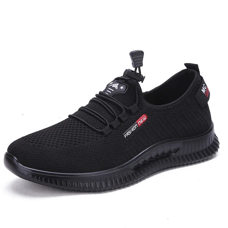 Zapatillas Hombre Talla 48 ∣ Casuales Ligeras ∣ Zapatos Planos para Caminar