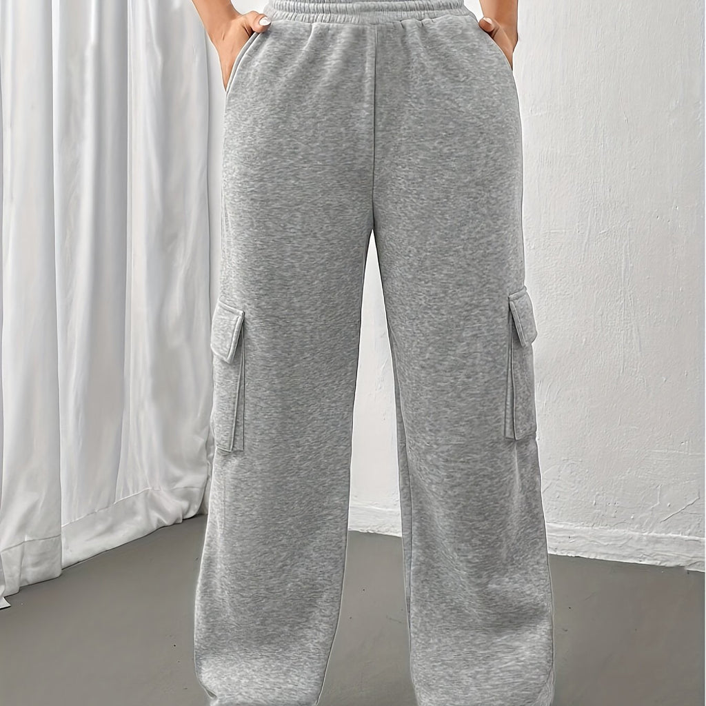 Pantalones Wide Leg Cintura Media | Corte Holgado Casual | Ticotrendy Costa Rica