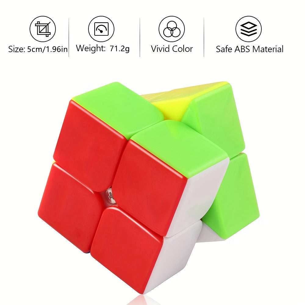 Cubos Velocidad Sengso | Juegos Lógica Educativos | Rompecabezas 2x2 3x3 4x4 5x5