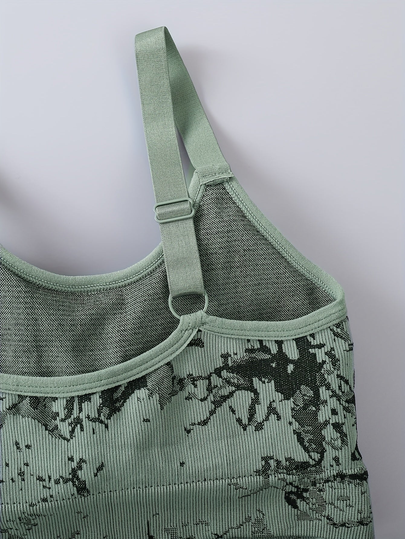 Conjunto 3 Tops Deportivos Mujer | Tirantes Ajustables | Tie Dye | Ticotrendy