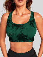 Conjunto 2 Tops Tie Dye | Cuadrado Cuello | Alta Elasticidad | Ticotrendy