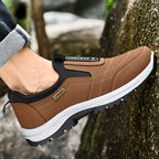 Zapatillas Casuales Hombre Sin Cordones | Material EVA Gráfico Cómodo | Estilo Pura Vida