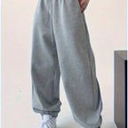 Pantalones Deportivos Mujer Straight Leg | Comodidad Casual | Ticotrendy Costa Rica