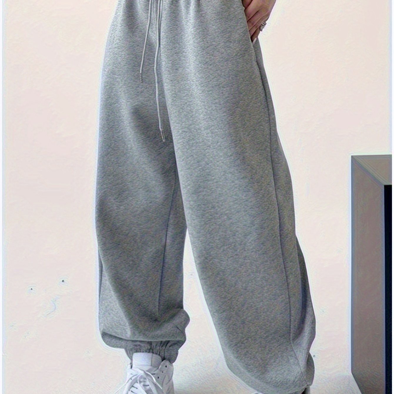 Pantalones Deportivos Mujer Straight Leg | Comodidad Casual | Ticotrendy Costa Rica