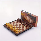 Piezas Ajedrez Dorado Plateado | 32 Unidades ABS | Estrategia Juego
