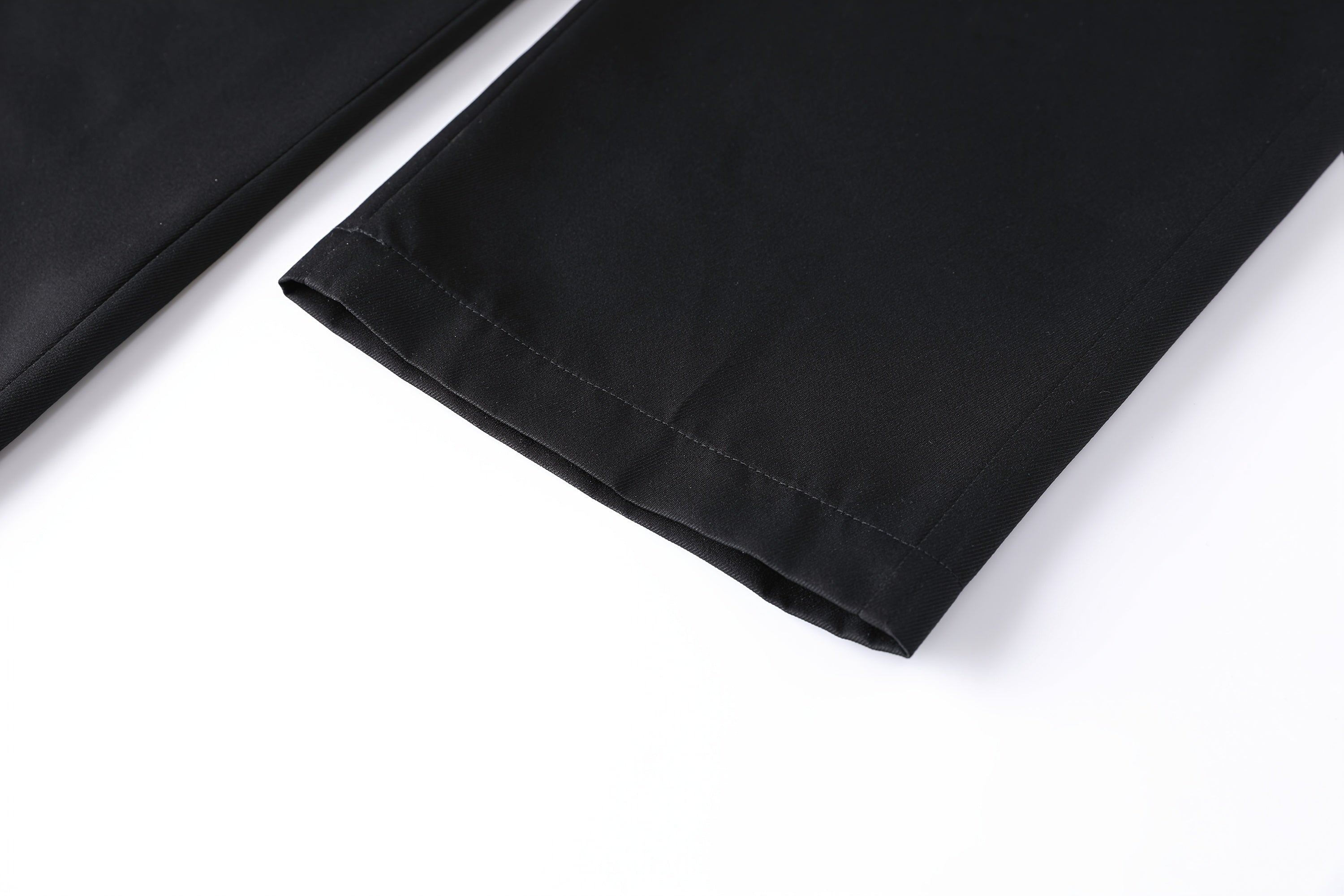 Men's Work Pants, Multi-Pocket Men's Trousers with Drawstring Waist