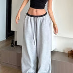Pantalones Deportivos Mujer Con Cordón | Estilo Casual Cómodo | Ticotrendy Costa Rica