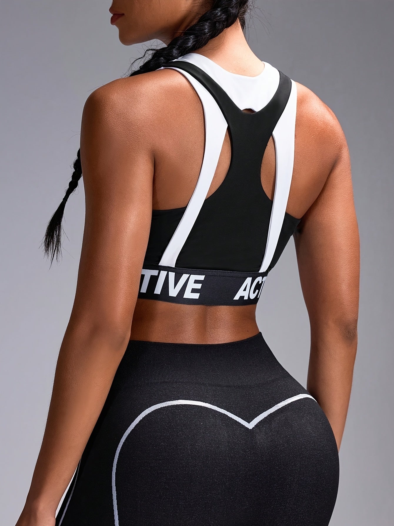Women's fitness, yoga training, and leisure sports tank top