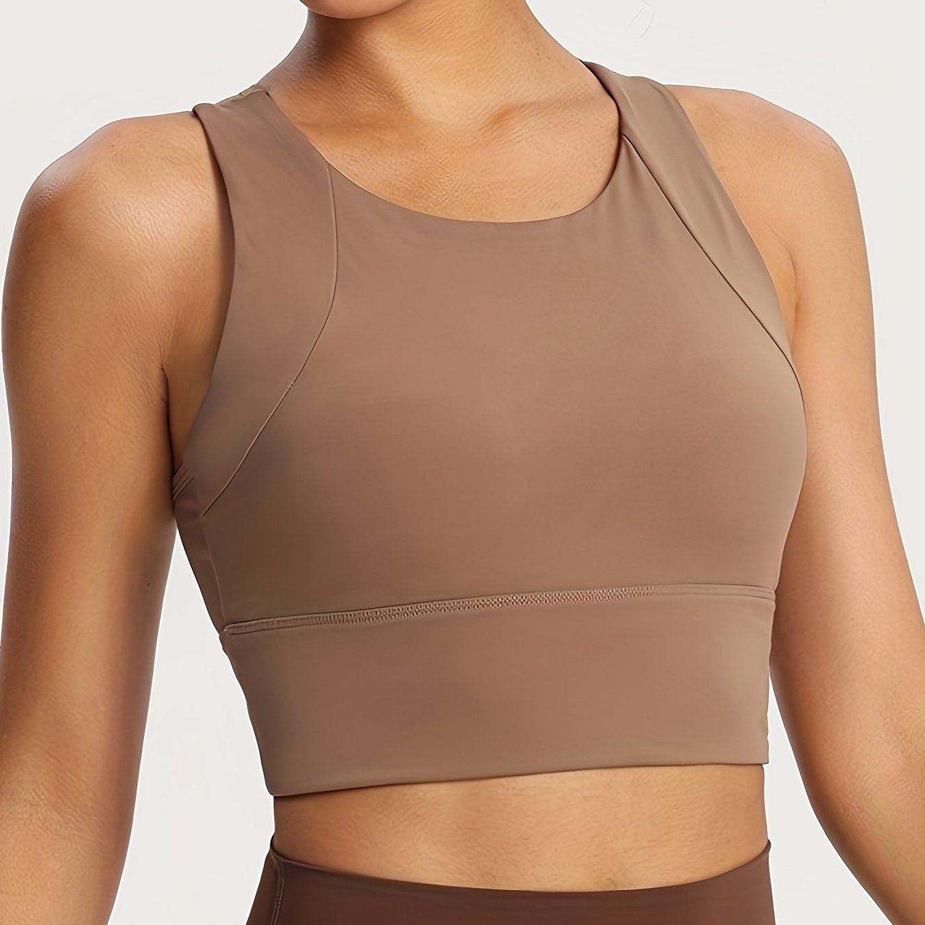 Top Deportivo Alto Impacto | Relleno Integrado | Antishock | Ticotrendy