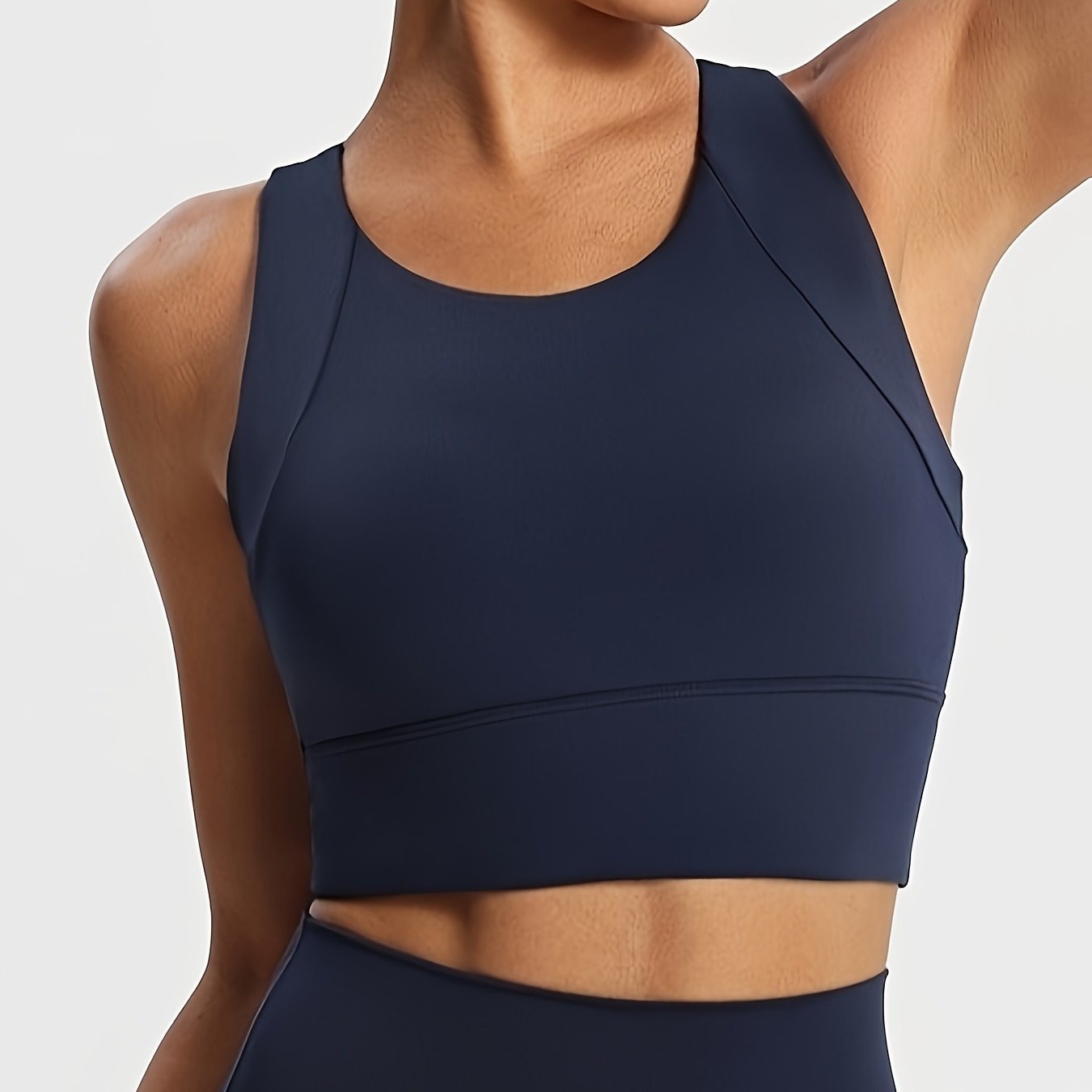 Top Deportivo Alto Impacto | Relleno Integrado | Antishock | Ticotrendy