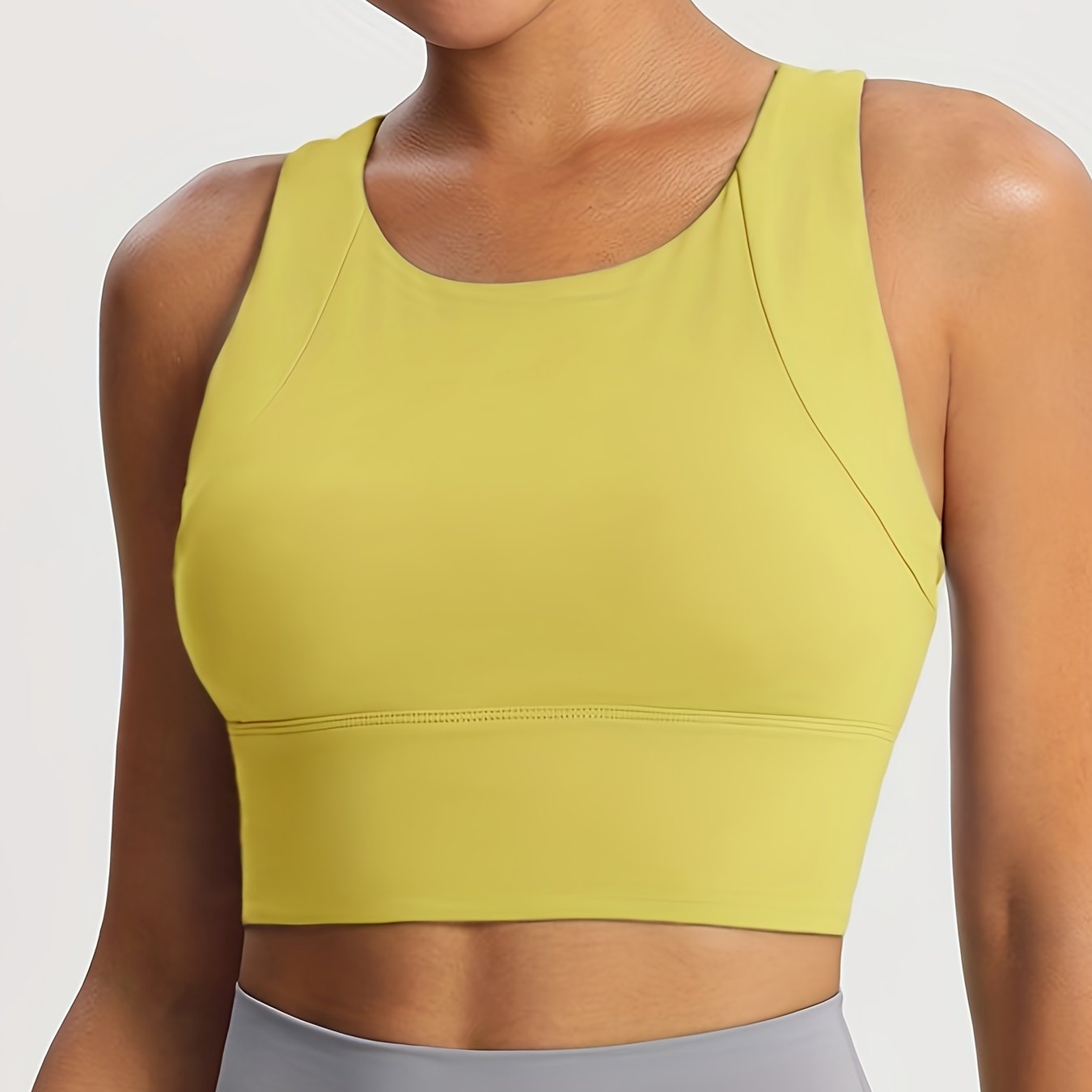 Top Deportivo Alto Impacto | Relleno Integrado | Antishock | Ticotrendy
