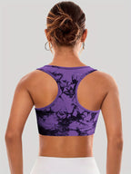 Conjunto 2 Tops Tie Dye | Cuadrado Cuello | Alta Elasticidad | Ticotrendy