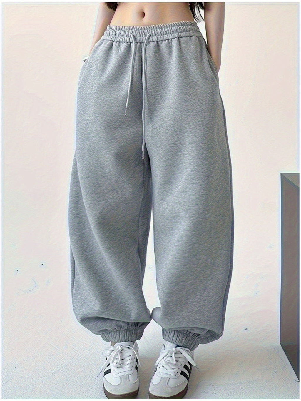 Pantalones Deportivos Mujer Straight Leg | Comodidad Casual | Ticotrendy Costa Rica