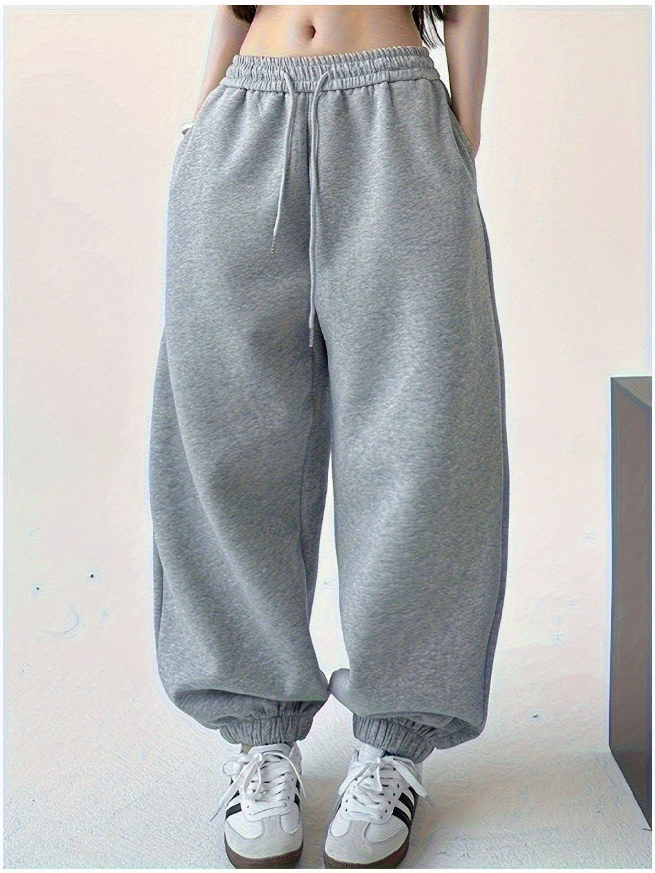 Pantalones Deportivos Mujer Straight Leg | Comodidad Casual | Ticotrendy Costa Rica