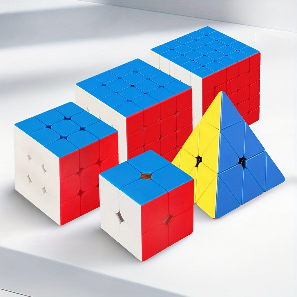 Cubos Velocidad Sengso | Juegos Lógica Educativos | Rompecabezas 2x2 3x3 4x4 5x5