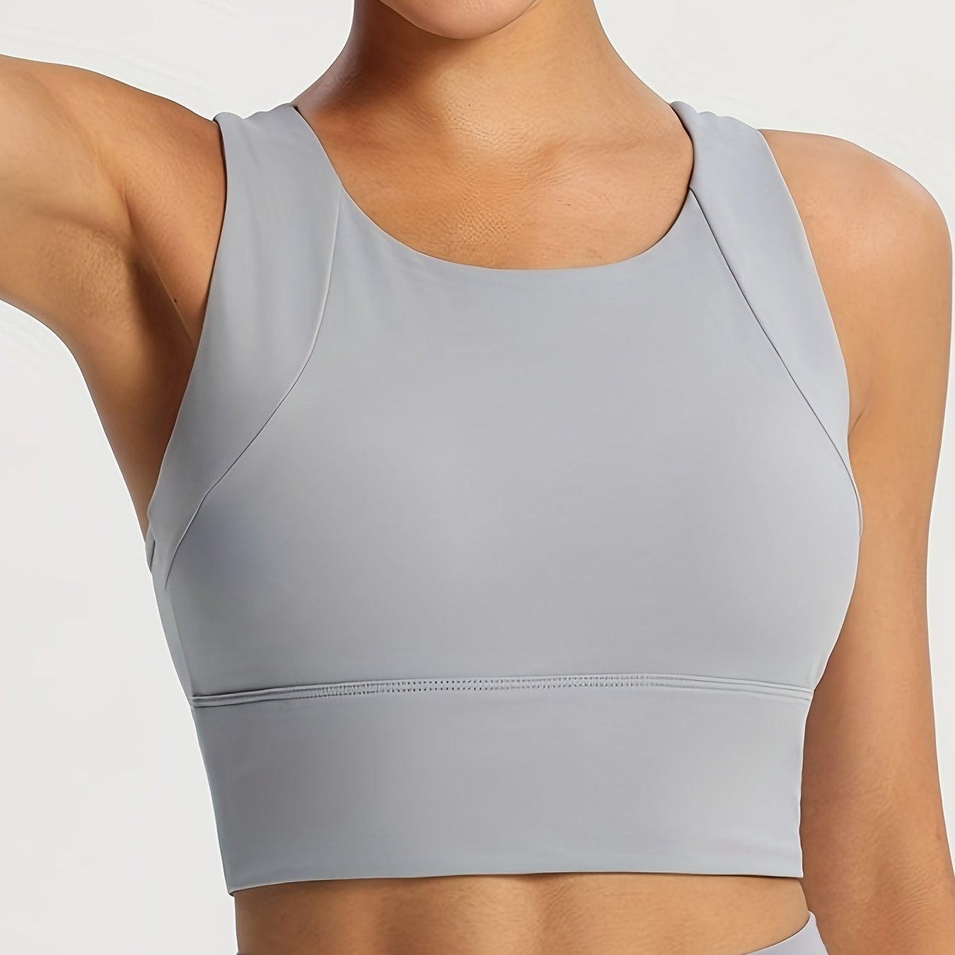 Top Deportivo Alto Impacto | Relleno Integrado | Antishock | Ticotrendy