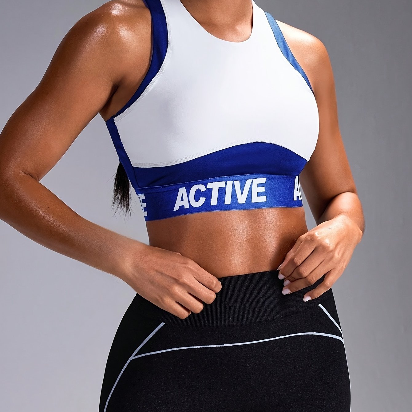 Women's fitness, yoga training, and leisure sports tank top