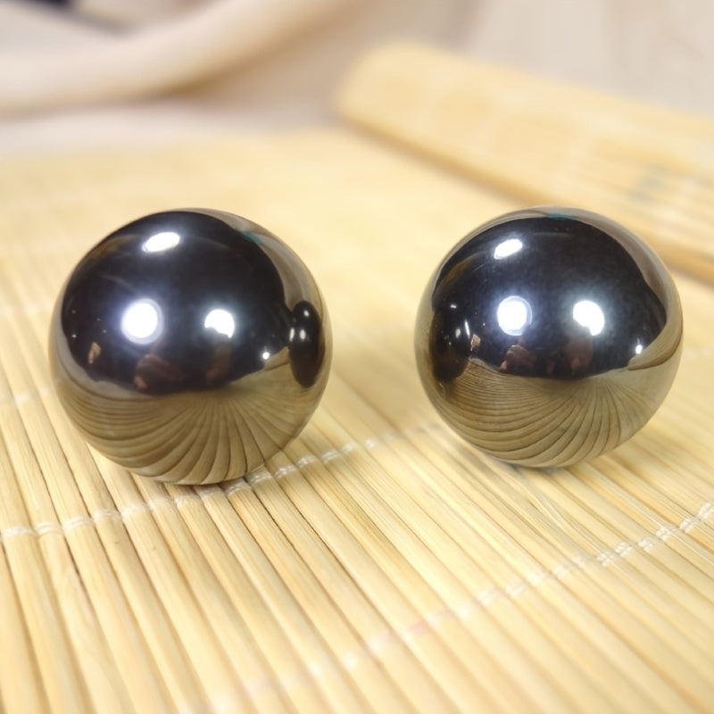 Set 4 Bolas Ejercicio Manos | Terapia Terahhertz | Alivio Estrés | Regalo Hombre